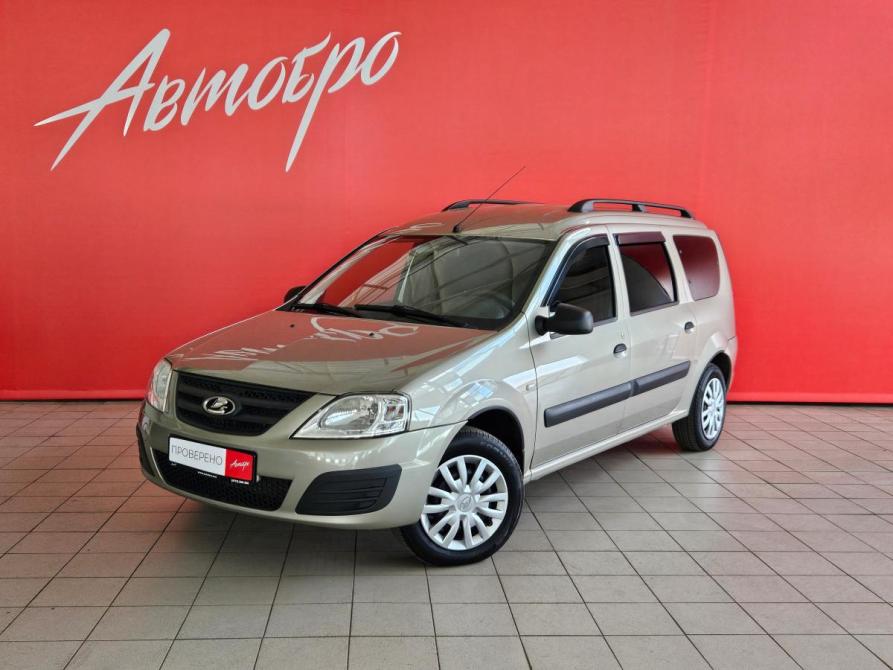 Lada (ВАЗ) Largus I Вологда  - изображение 1