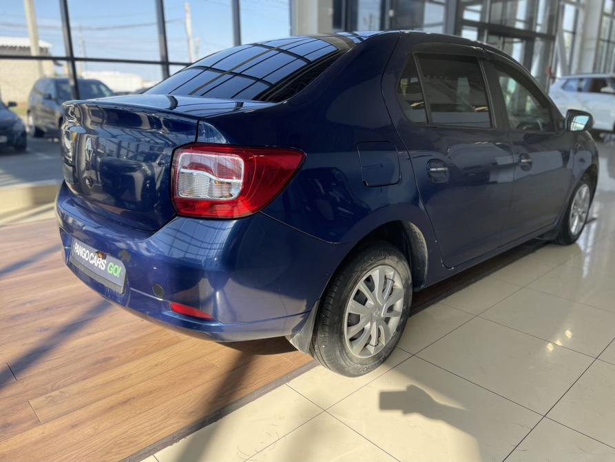 Renault Logan II Саратов  - изображение 5