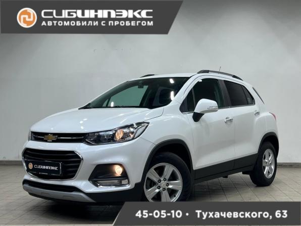 Chevrolet Trax I Рестайлинг с пробегом 2019 года, цена 1 500 000 рублей, 80000 км, внедорожник, Автокод Объявления