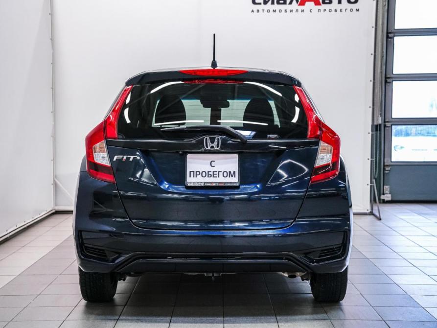Honda Fit III Рестайлинг Красноярск  - изображение 6