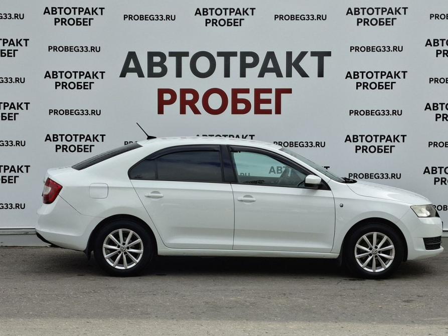 Skoda Rapid I Владимир  - изображение 4