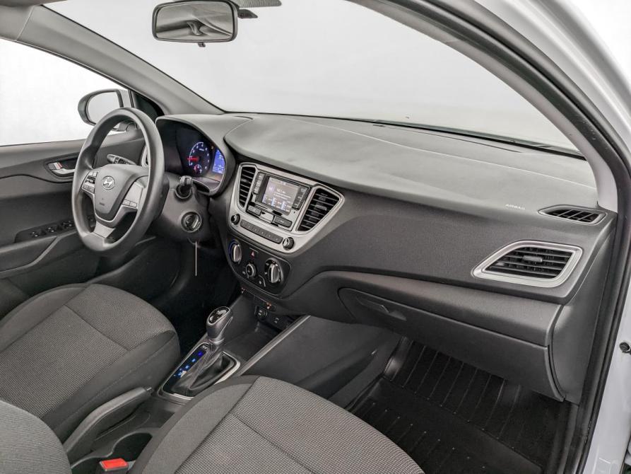 Hyundai Solaris II Рестайлинг Москва  - изображение 11