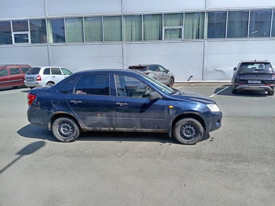 Lada (ВАЗ) Granta I Оренбург  - изображение 4