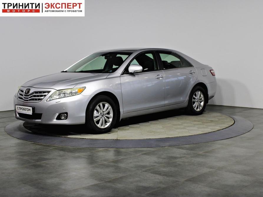 Toyota Camry VI (XV40) Рестайлинг Белгород  - изображение 1