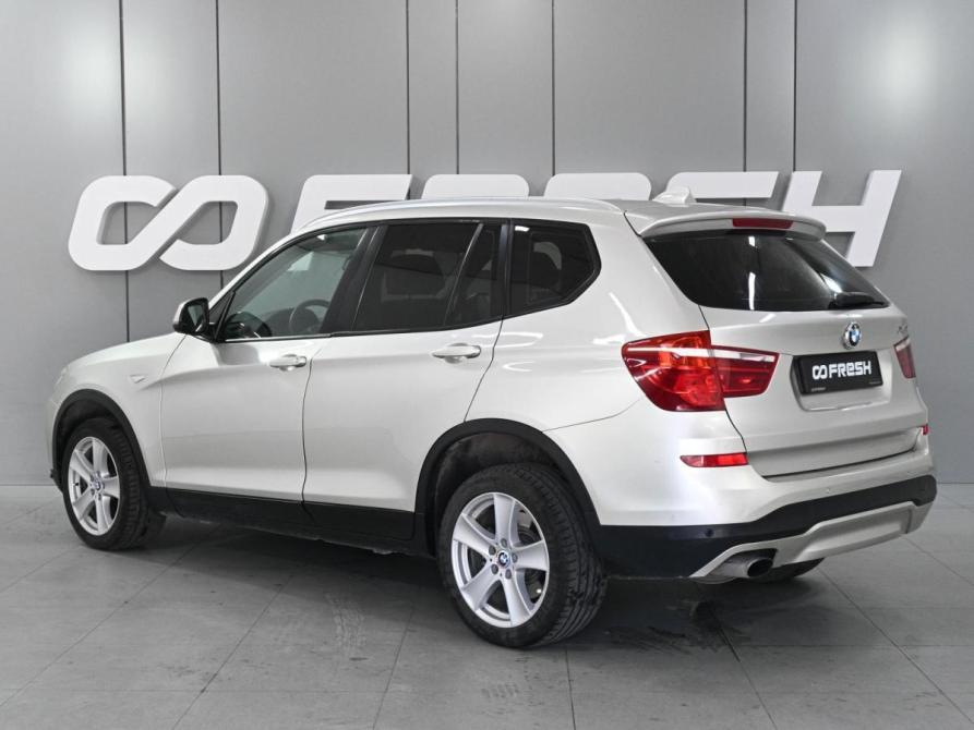 BMW X3 II (F25) Рестайлинг Ростов-на-Дону  - изображение 2