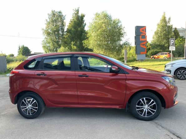 Lada (ВАЗ) XRAY I с пробегом 2019 года, цена 840 000 рублей, 86838 км, хэтчбек, Автокод Объявления