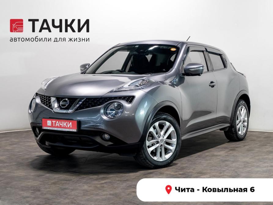 Nissan Juke I Рестайлинг Чита  - изображение 1