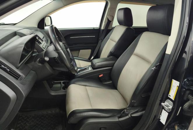 Dodge Journey I с пробегом 2008 года, цена 789 000 рублей, 229073 км, внедорожник, Автокод Объявления