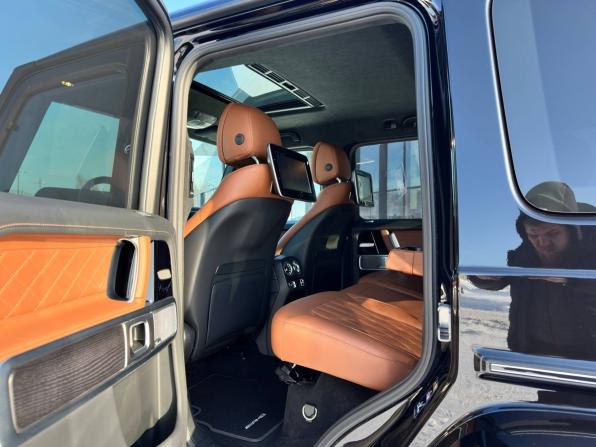 Mercedes-Benz G-Класс III (W463) с пробегом 2022 года, цена 17 200 000 рублей, 20325 км, внедорожник, Автокод Объявления