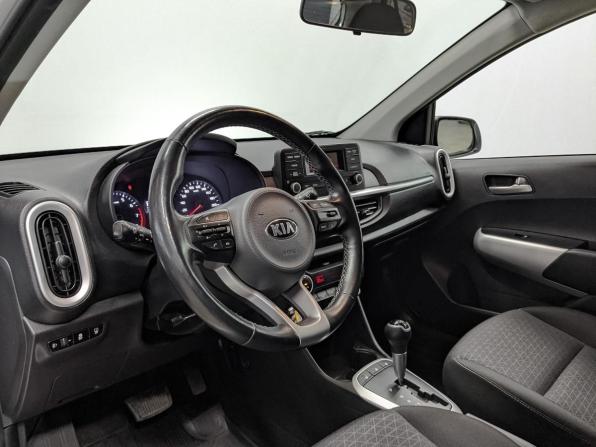 Kia Picanto III с пробегом 2019 года, цена 1 465 000 рублей, 46910 км, хэтчбек, Автокод Объявления