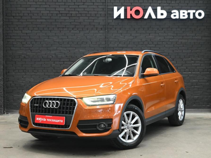 Audi Q3 I (8U) Екатеринбург  - изображение 1