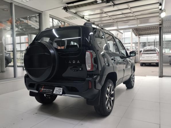 Lada (ВАЗ) Niva Travel I Рестайлинг с пробегом 2026 года, цена 1 640 000 рублей, 10 км, внедорожник, Автокод Объявления