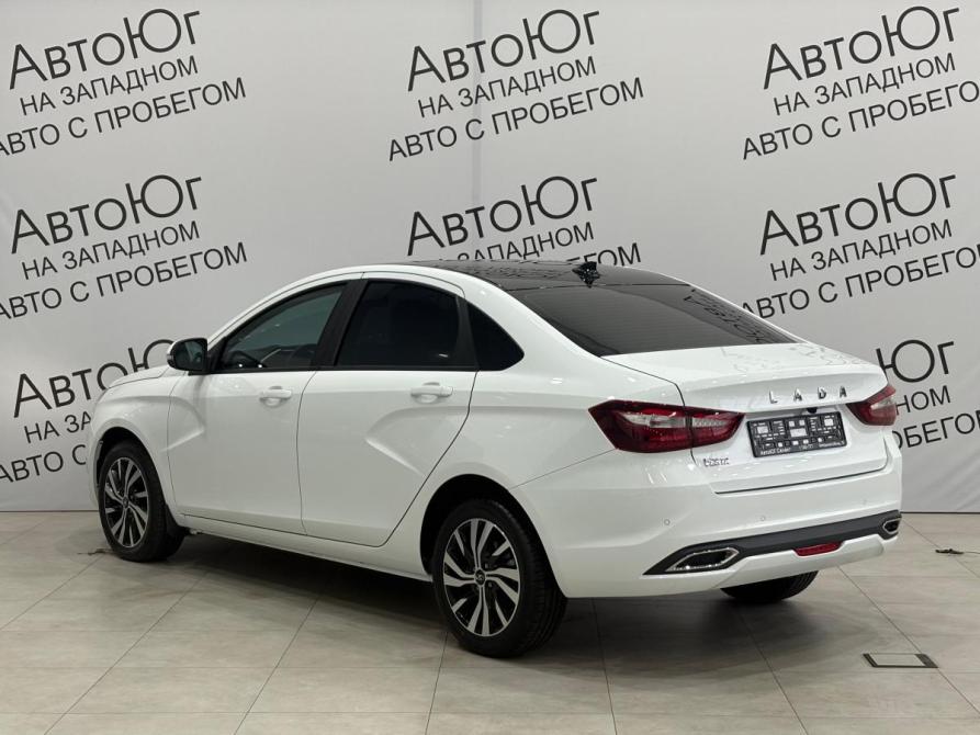 Lada (ВАЗ) Vesta I Рестайлинг (NG) Ставрополь  - изображение 4
