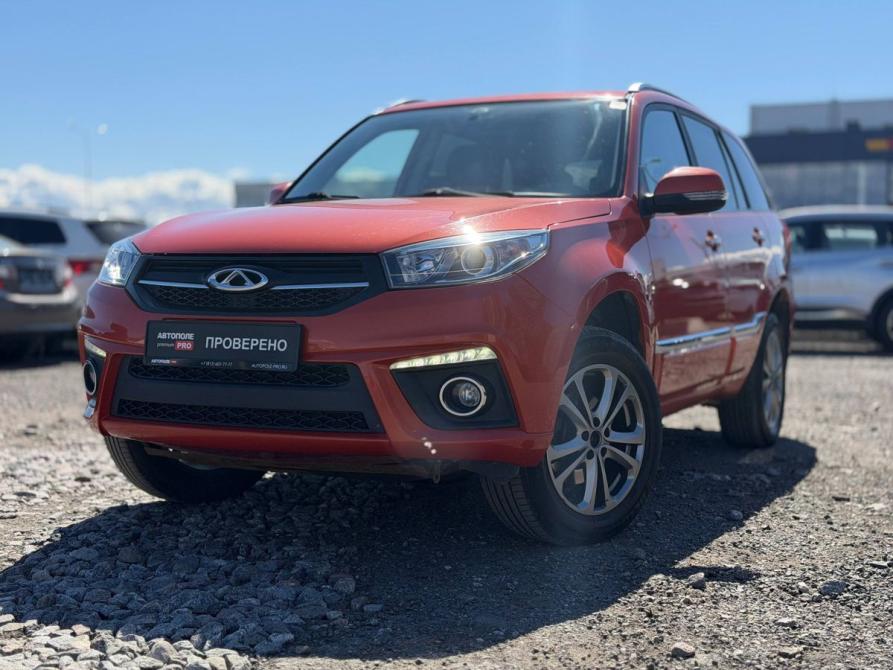 Chery Tiggo 3 I Санкт-Петербург  - изображение 1
