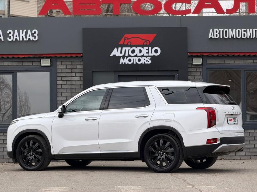 Hyundai Palisade I Астрахань  - изображение 9