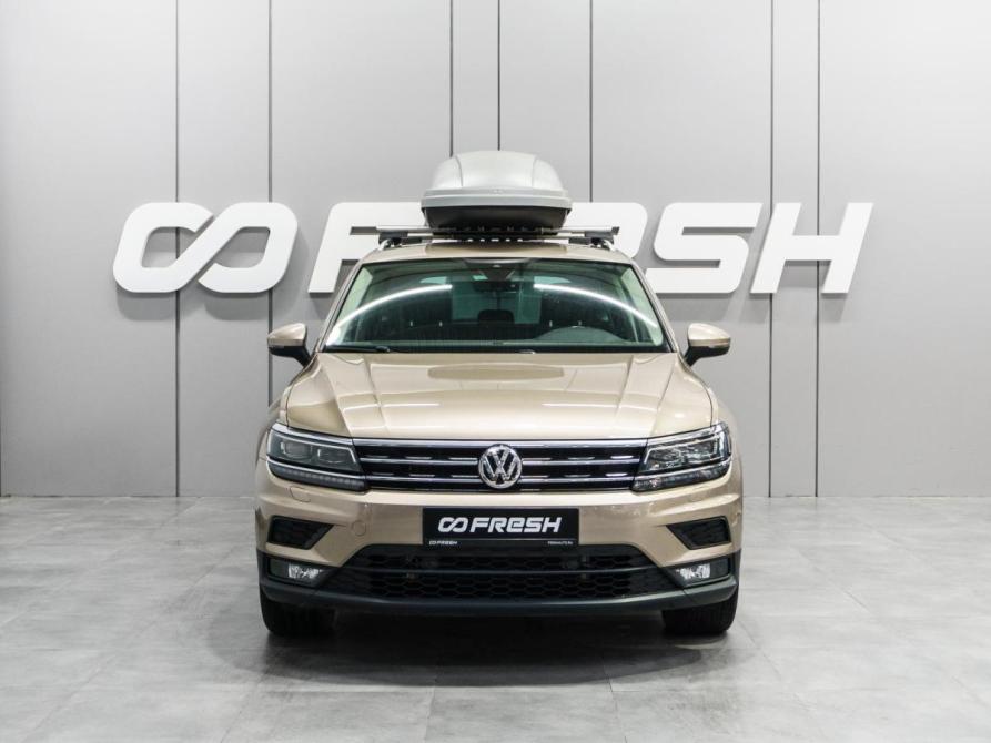 Volkswagen Tiguan II Тюмень  - изображение 3