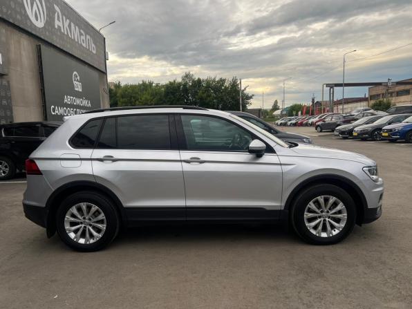 Volkswagen Tiguan II с пробегом 2018 года, цена 2 400 000 рублей, 117642 км, внедорожник, Автокод Объявления