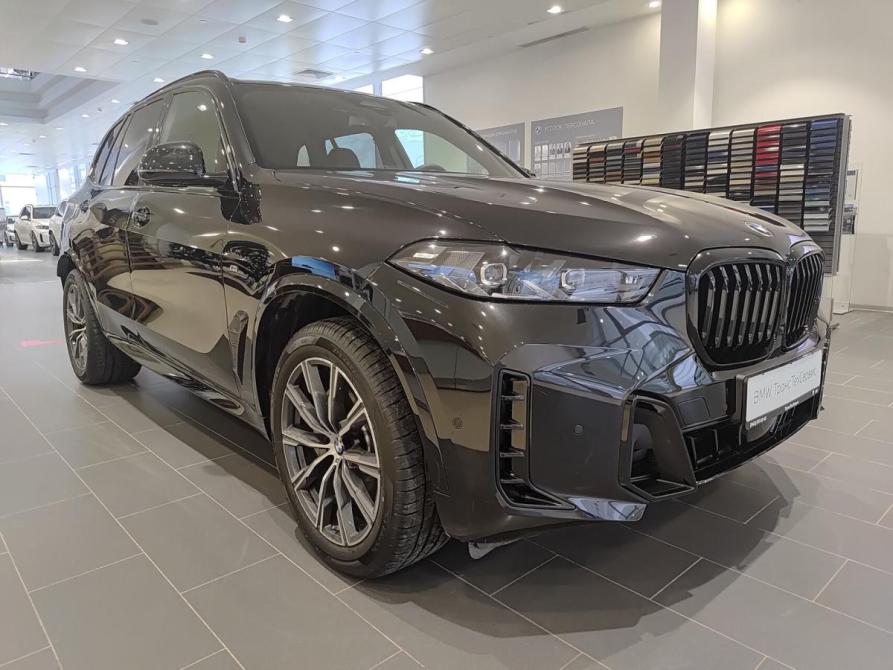 BMW X5 IV (G05/G18) Рестайлинг Казань  - изображение 3