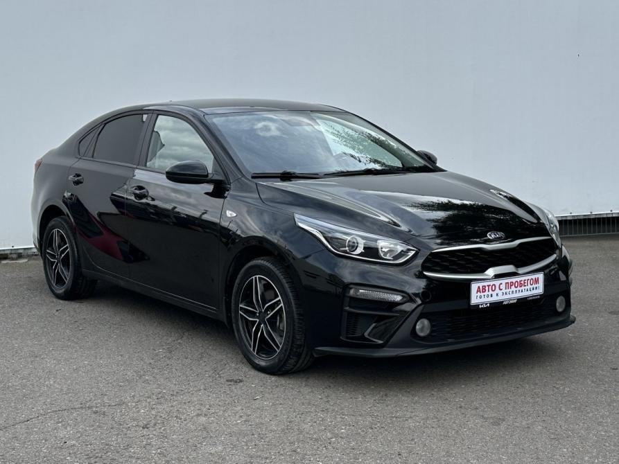 Kia Cerato IV Москва  - изображение 3