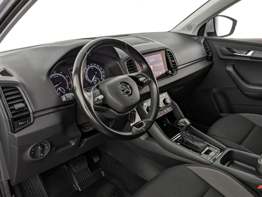Skoda Karoq I Москва  - изображение 15