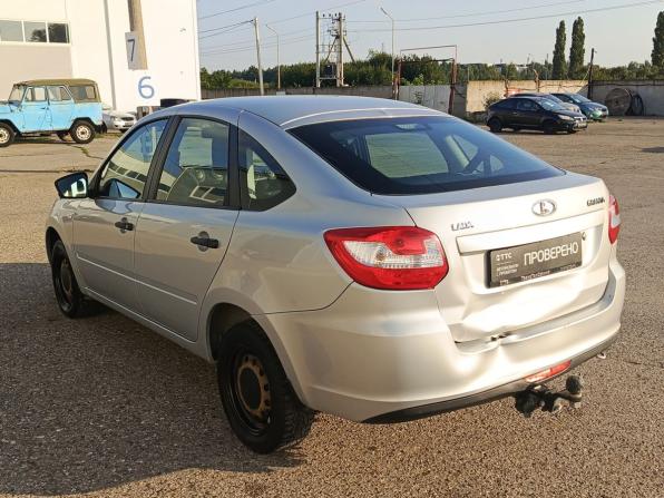 Lada (ВАЗ) Granta I с пробегом 2018 года, цена 245 000 рублей, 236679 км, лифтбек, Автокод Объявления