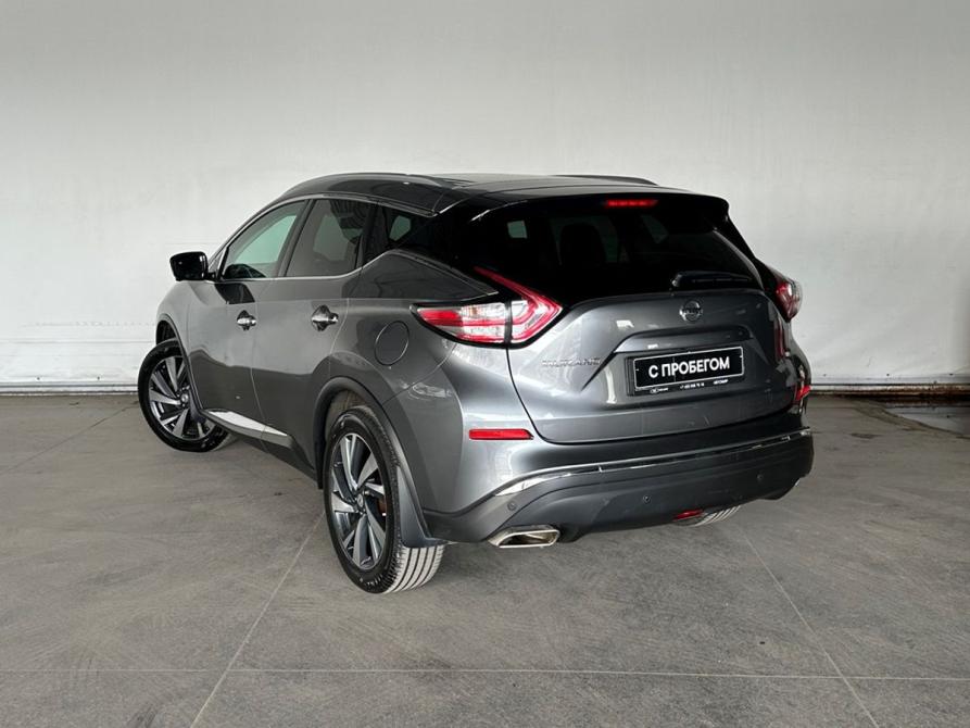 Nissan Murano III (Z52) Москва  - изображение 4