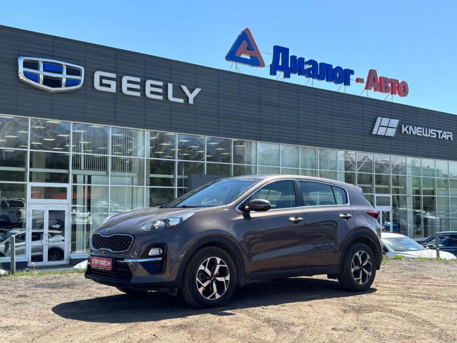 Kia Sportage IV Рестайлинг Азнакаево  - изображение 1