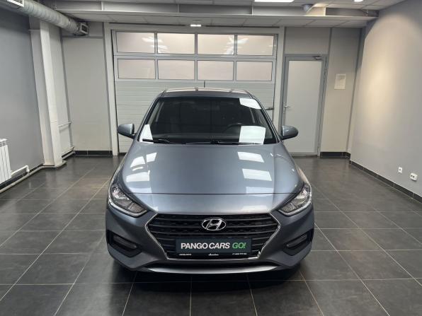 Hyundai Solaris II с пробегом 2019 года, цена 1 459 000 рублей, 99022 км, седан, Автокод Объявления