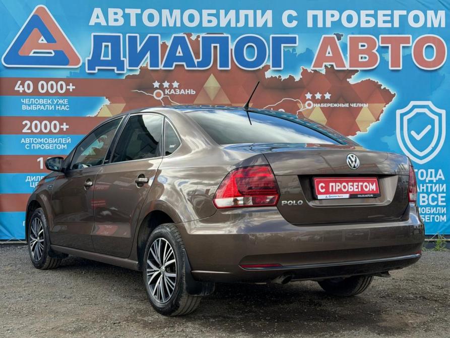Volkswagen Polo V Рестайлинг Набережные Челны  - изображение 5