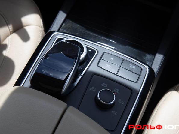 Mercedes-Benz GLE I (W166) с пробегом 2016 года, цена 3 618 000 рублей, 142537 км, внедорожник, Автокод Объявления