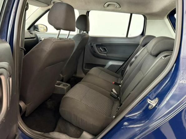 Skoda Fabia II Рестайлинг с пробегом 2012 года, цена 620 000 рублей, 250376 км, универсал, Автокод Объявления