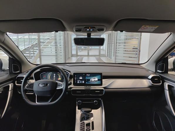 Belgee X50 с пробегом 2024 года, цена 1 780 000 рублей, 25349 км, внедорожник, Автокод Объявления