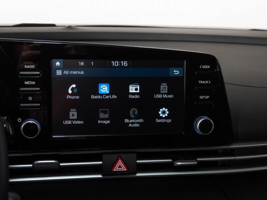 Hyundai Elantra VII (CN7) Рестайлинг Казань  - изображение 10