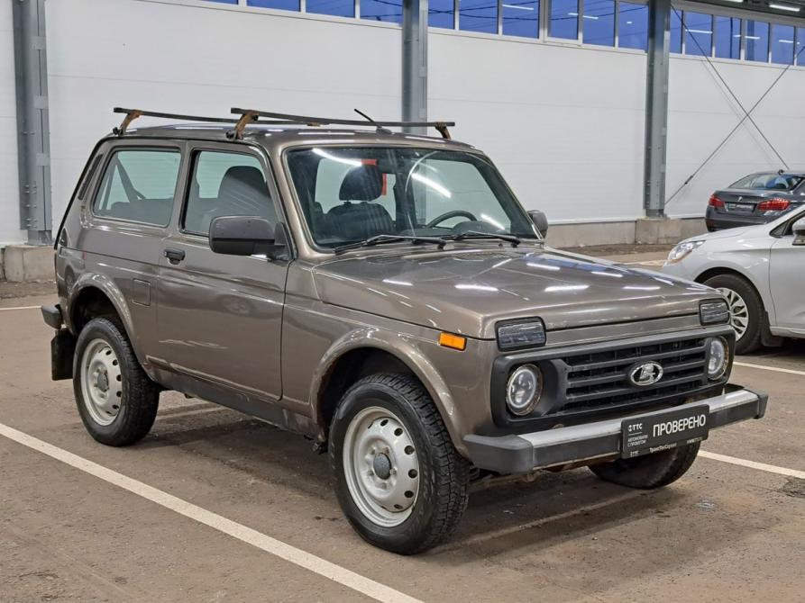 Lada (ВАЗ) Niva Legend I Набережные Челны  - изображение 3