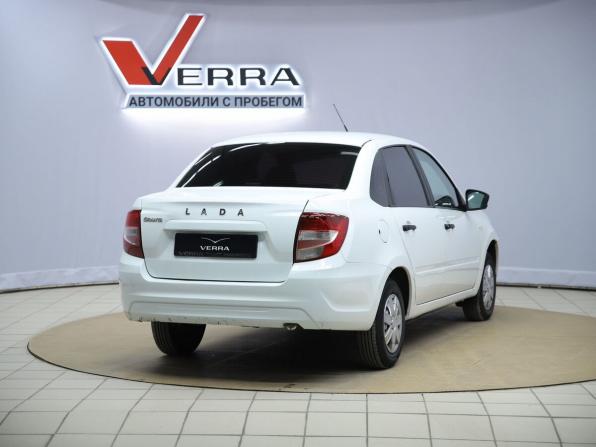 Lada (ВАЗ) Granta I Рестайлинг с пробегом 2018 года, цена 520 000 рублей, 84332 км, седан, Автокод Объявления
