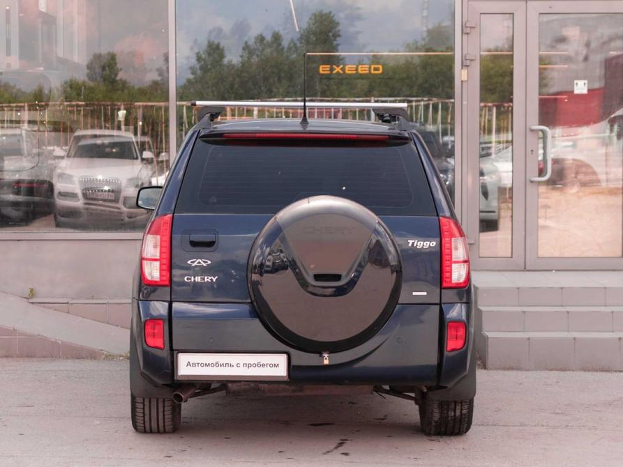 Chery Tiggo (T11) I Рестайлинг (FL) Новосибирск  - изображение 6