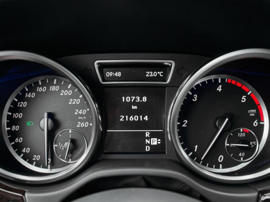 Mercedes-Benz M-Класс III (W166) Екатеринбург  - изображение 15