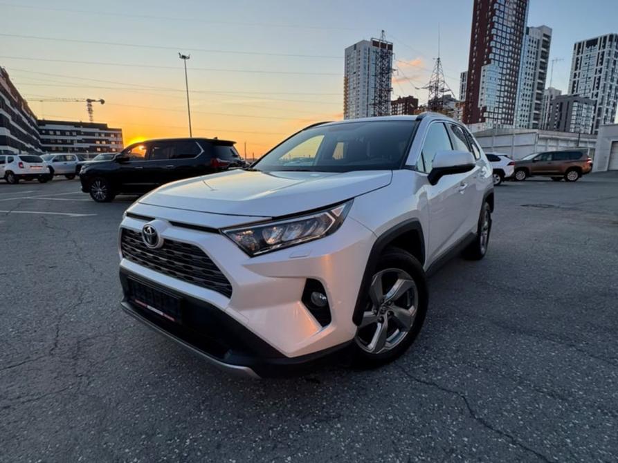 Toyota RAV4 V (XA50) Екатеринбург  - изображение 1