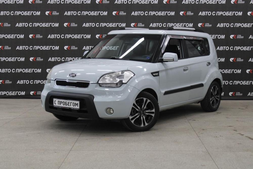 Kia Soul I Томск  - изображение 1