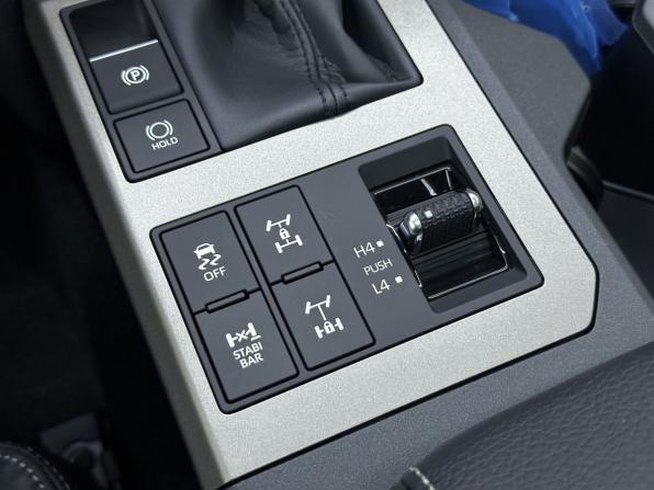 Toyota Land Cruiser Prado 250 Series с пробегом 2026 года, цена 11 850 000 рублей, 27 км, внедорожник, Автокод Объявления