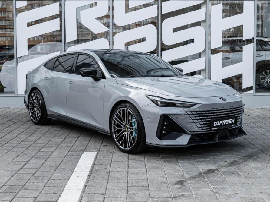 Changan UNI-V I Ставрополь  - изображение 1
