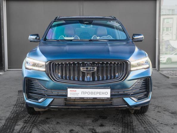 Geely Monjaro I с пробегом 2023 года, цена 3 350 000 рублей, 30321 км, внедорожник, Автокод Объявления
