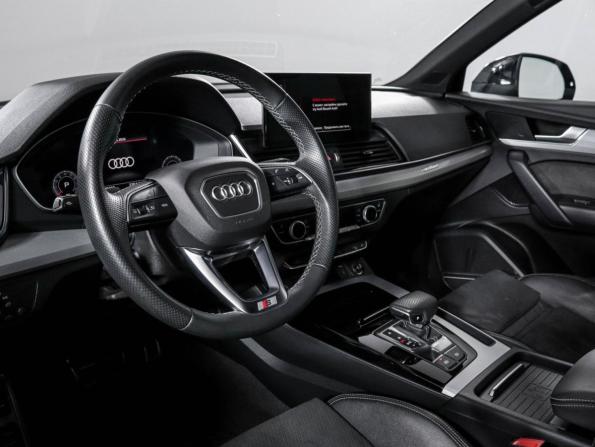 Audi Q5 II (FY) Рестайлинг с пробегом 2021 года, цена 5 700 000 рублей, 40301 км, внедорожник, Автокод Объявления