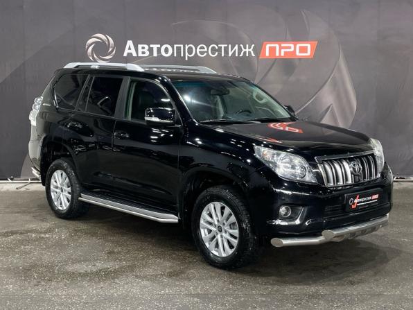 Toyota Land Cruiser Prado 150 Series с пробегом 2011 года, цена 2 299 000 рублей, 339439 км, внедорожник, Автокод Объявления