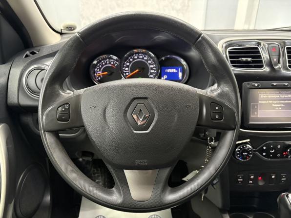 Renault Sandero II с пробегом 2016 года, цена 999 000 рублей, 112329 км, хэтчбек, Автокод Объявления