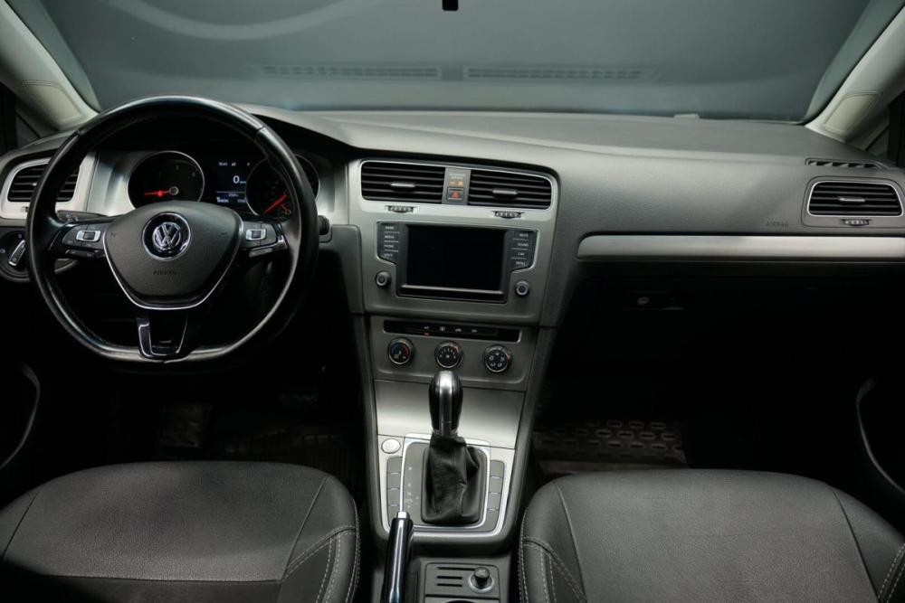 Volkswagen Golf VII Крым  - изображение 20