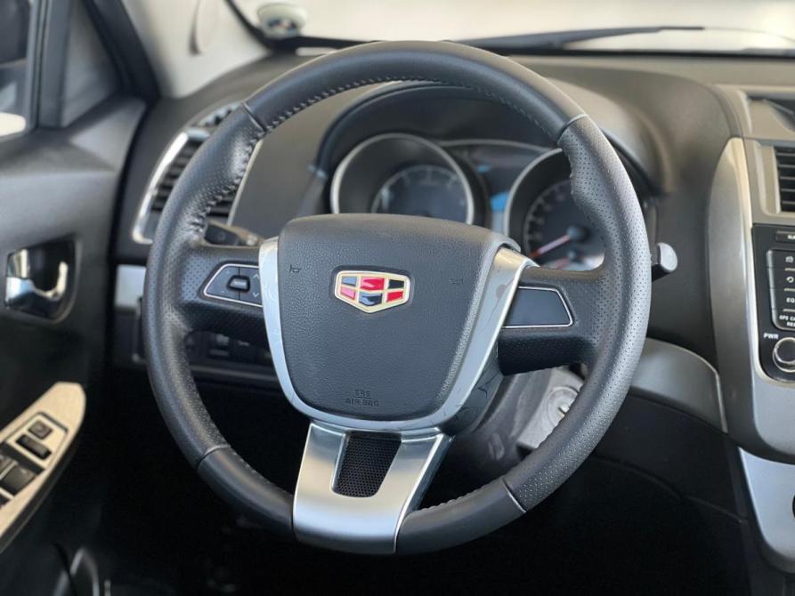 Geely Emgrand X7 I Рестайлинг Екатеринбург  - изображение 15