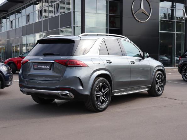 Mercedes-Benz GLE II (V167) с пробегом 2019 года, цена 6 099 000 рублей, 78579 км, внедорожник, Автокод Объявления