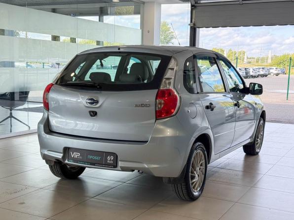 Datsun mi-DO с пробегом 2017 года, цена 627 000 рублей, 64031 км, хэтчбек, Автокод Объявления