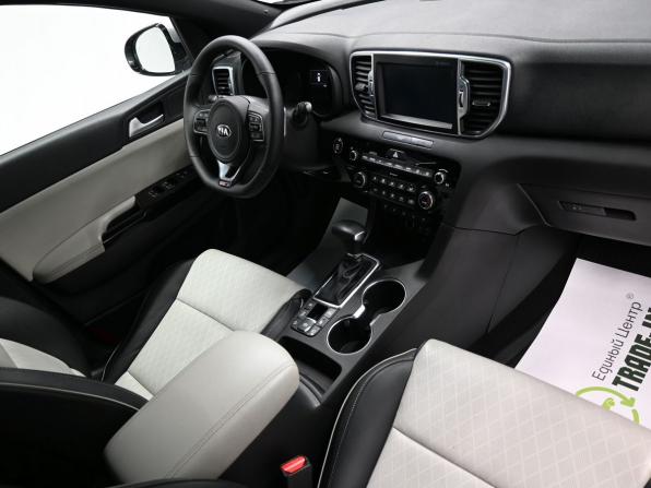Kia Sportage IV с пробегом 2016 года, цена 2 195 000 рублей, 74793 км, внедорожник, Автокод Объявления